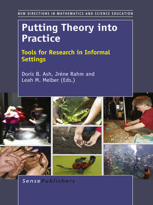 cover image of PUTTING THEORY INTO PRACTICE